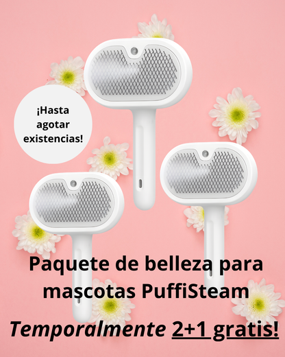 PuffiSteam - By Petway