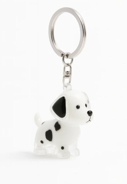 PawMemory - Llavero con Pelo de Perro