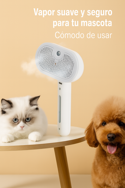 PuffiSteam - By Petway