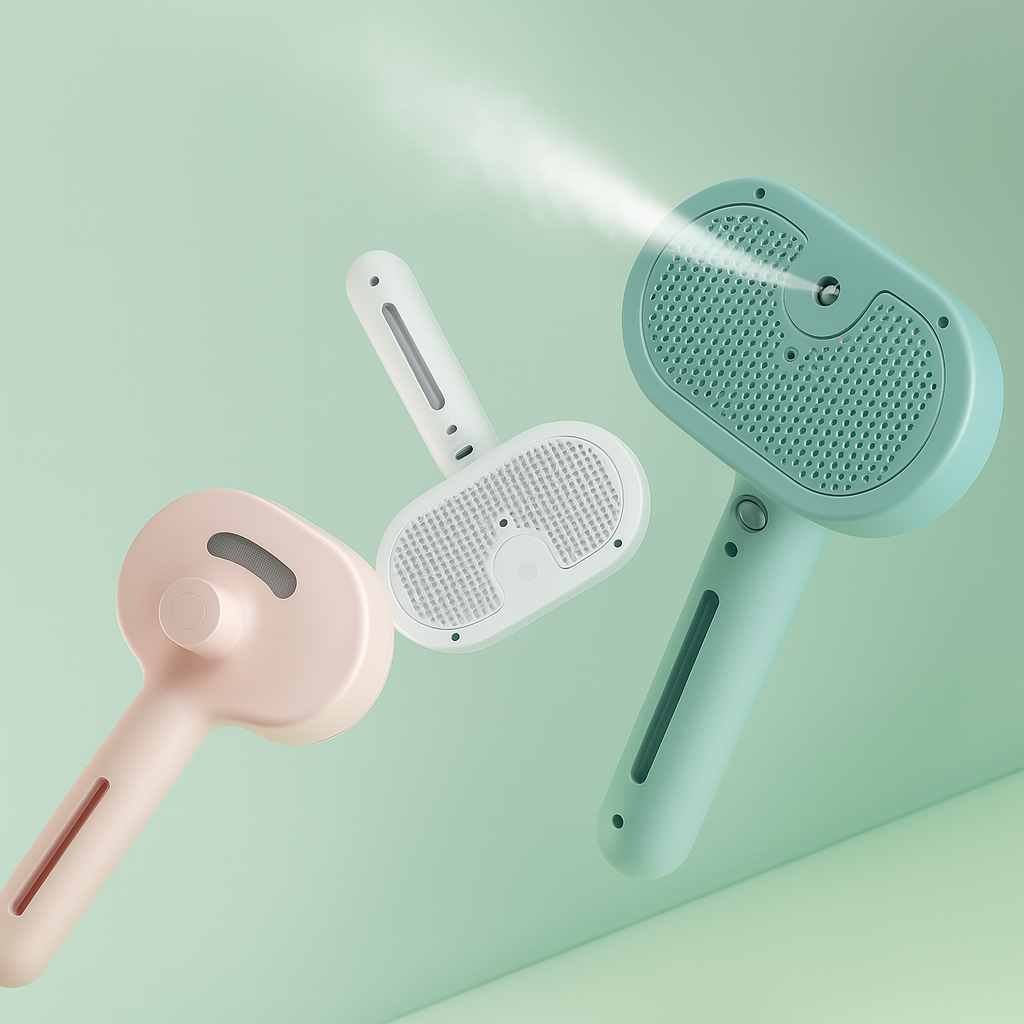 PuffiSteam - By Petway